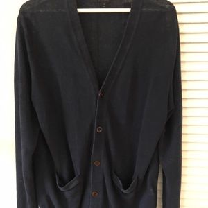 Jcrew Italian Linen cardigan